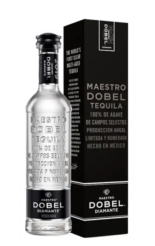 Maestro Dobel Diamante Reposado con Estuche